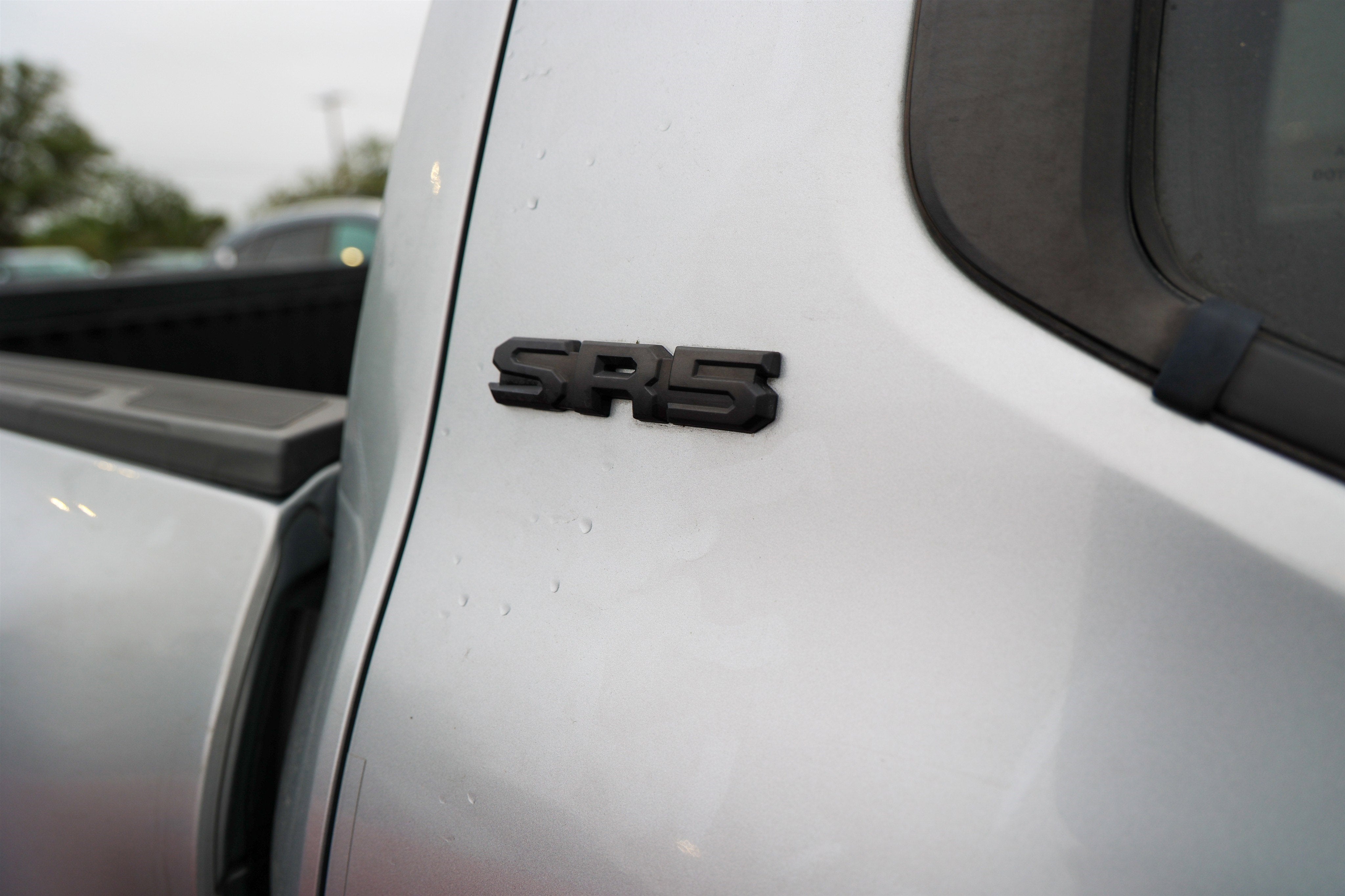 2024 Toyota Tacoma 2WD SR5