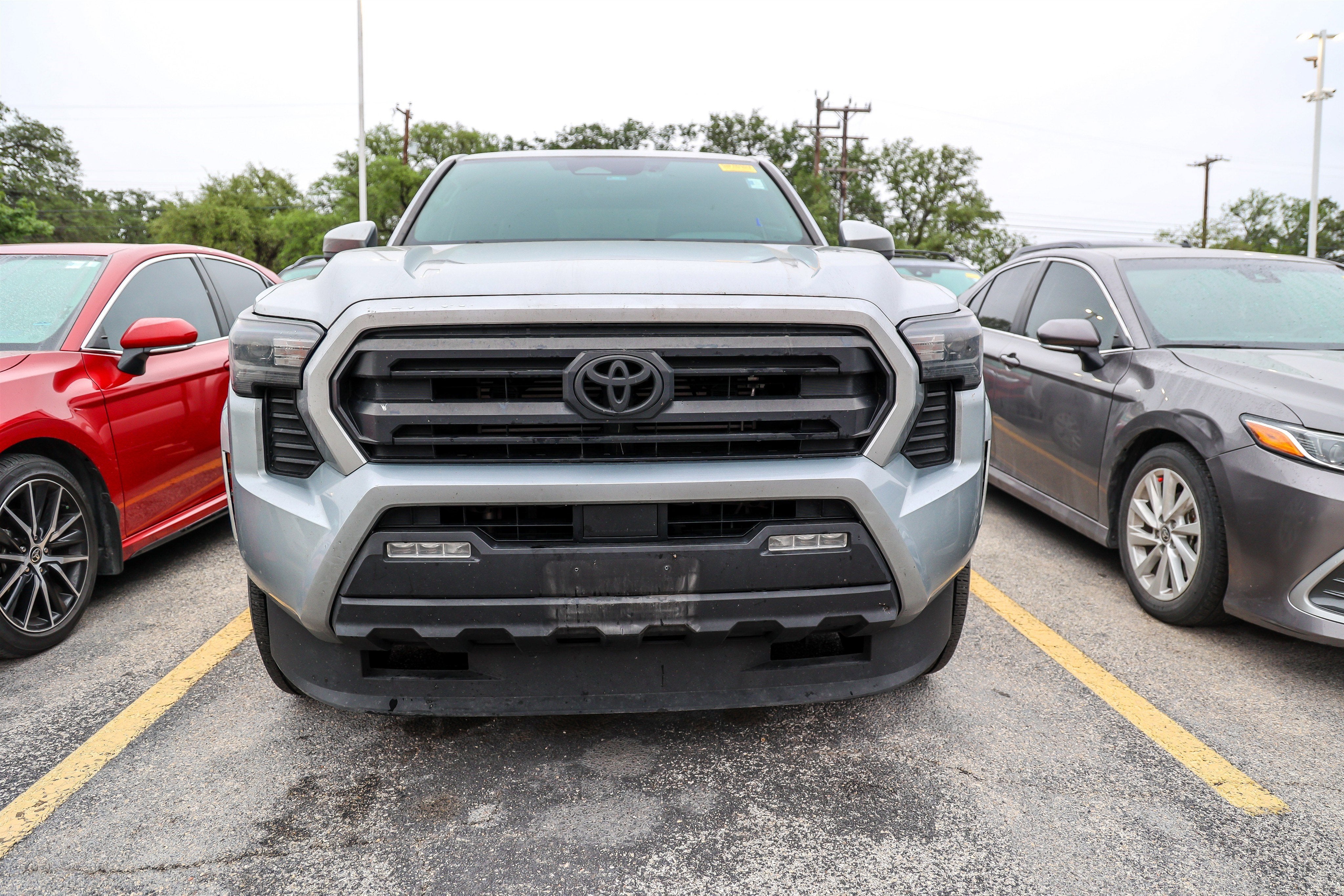 2024 Toyota Tacoma 2WD SR5