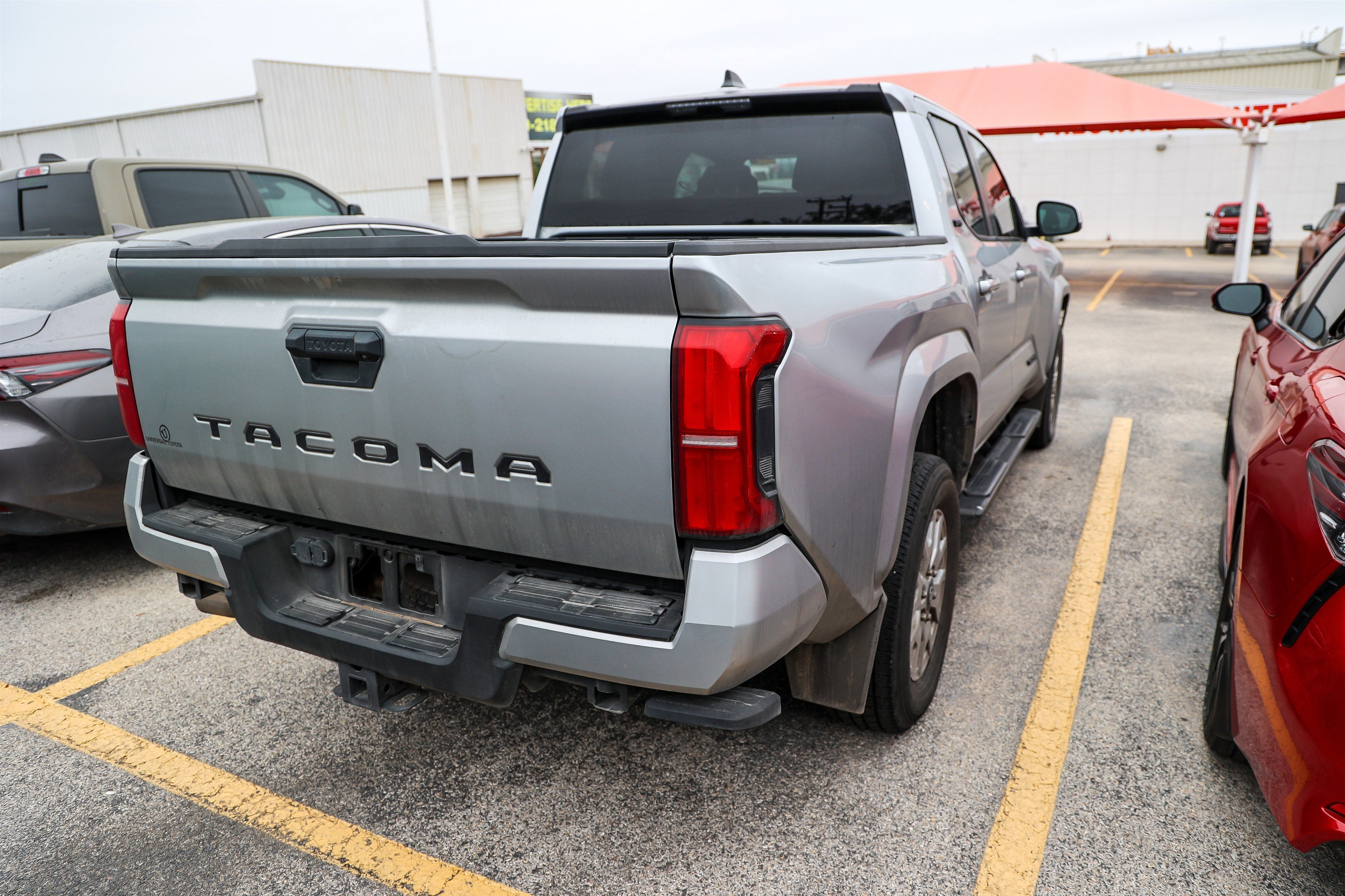2024 Toyota Tacoma 2WD SR5