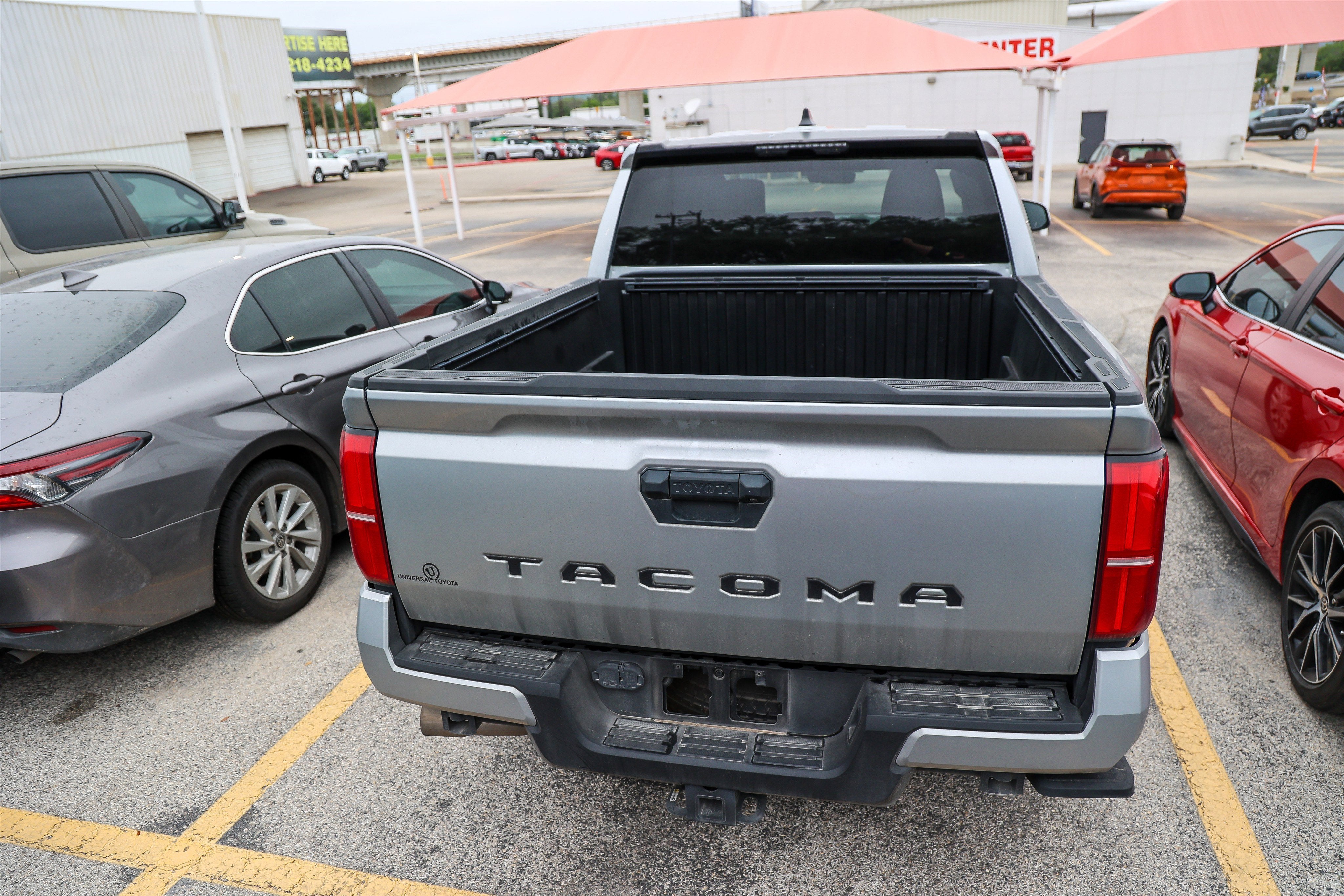 2024 Toyota Tacoma 2WD SR5
