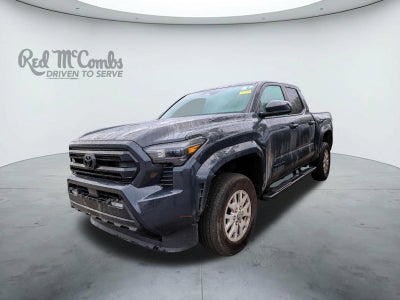 2025 Toyota TACOMA SR5 SR5