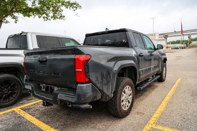 2025 Toyota TACOMA SR5 SR5