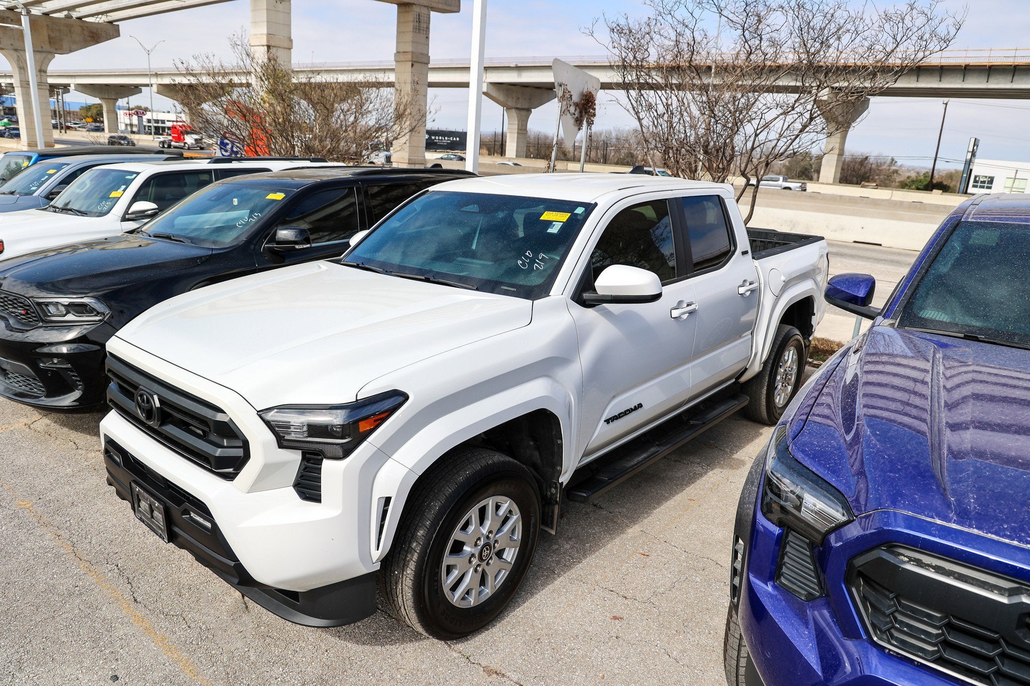 2024 Toyota TACOMA SR5 SR5