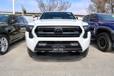 2024 Toyota TACOMA SR5 SR5