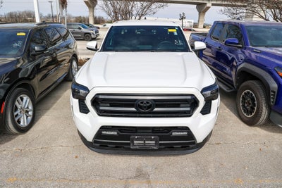 2024 Toyota TACOMA SR5 SR5