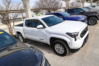 2024 Toyota TACOMA SR5 SR5