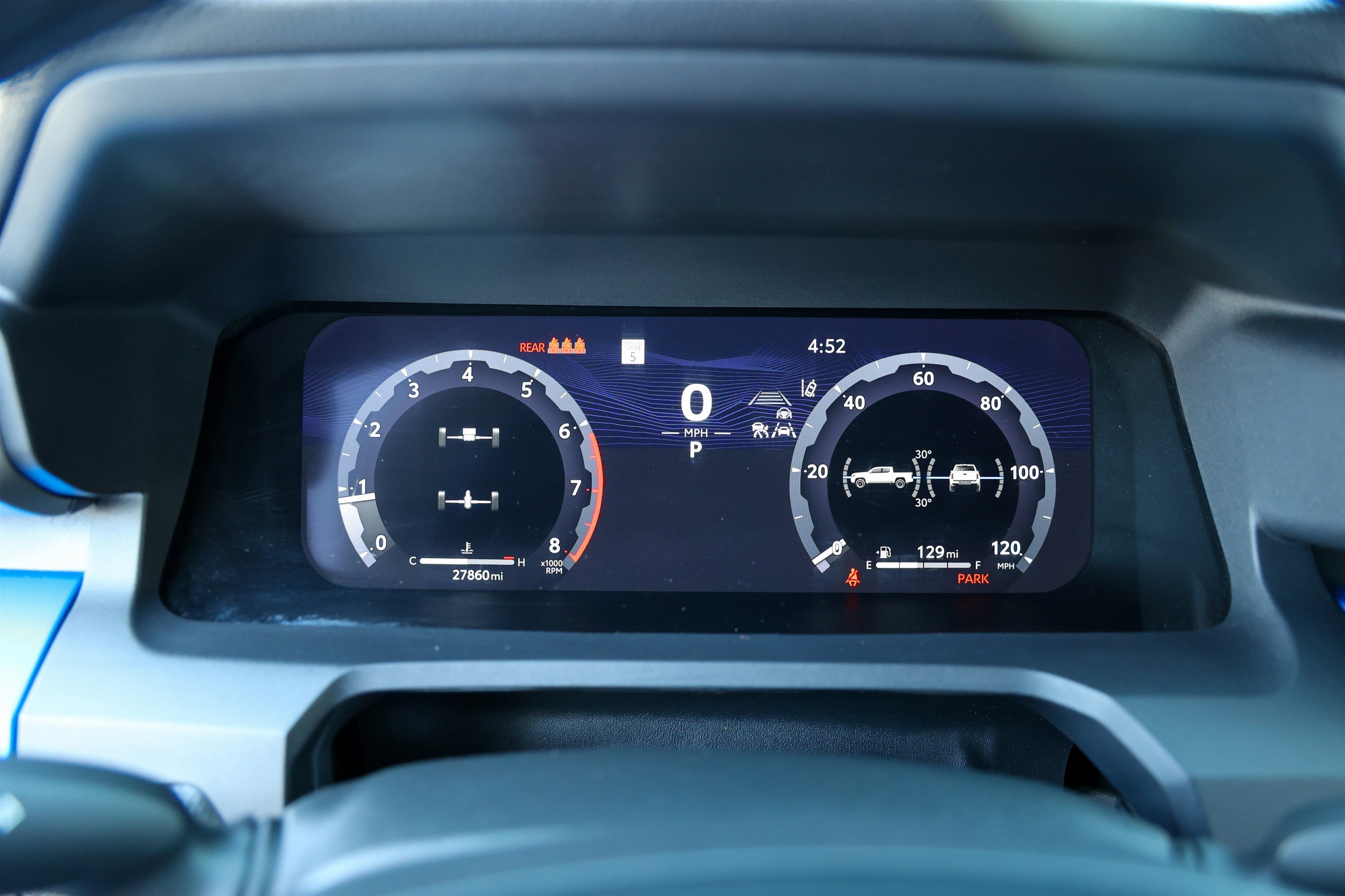 2024 Toyota TACOMA TRD SPORT TRD Sport