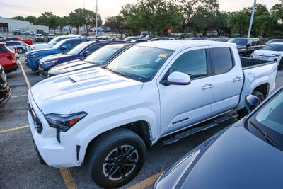 2024 Toyota Tacoma 2WD TRD Sport