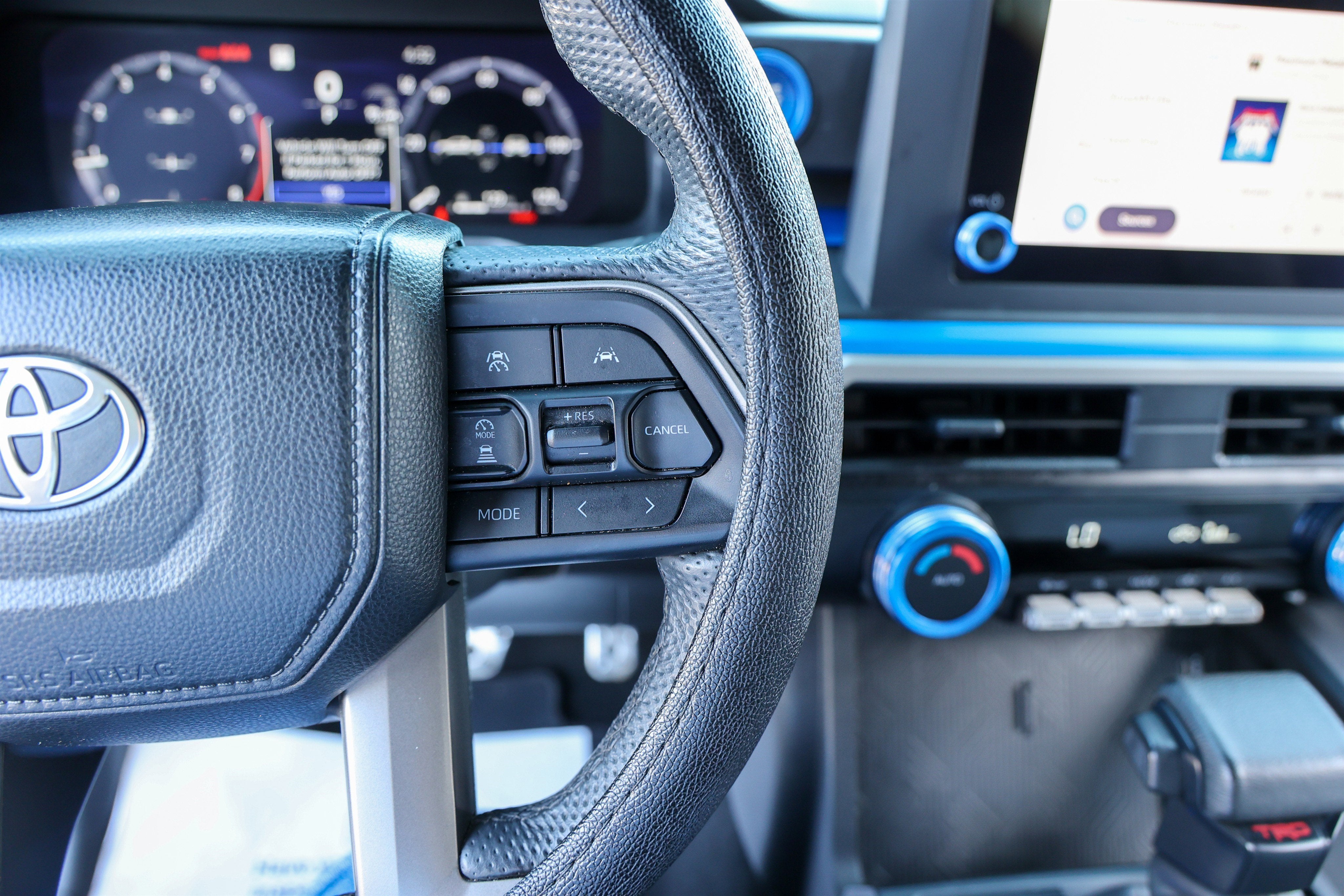 2024 Toyota TACOMA TRD SPORT TRD Sport
