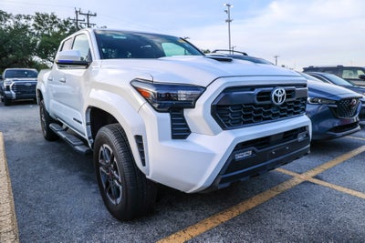 2024 Toyota Tacoma 2WD TRD Sport