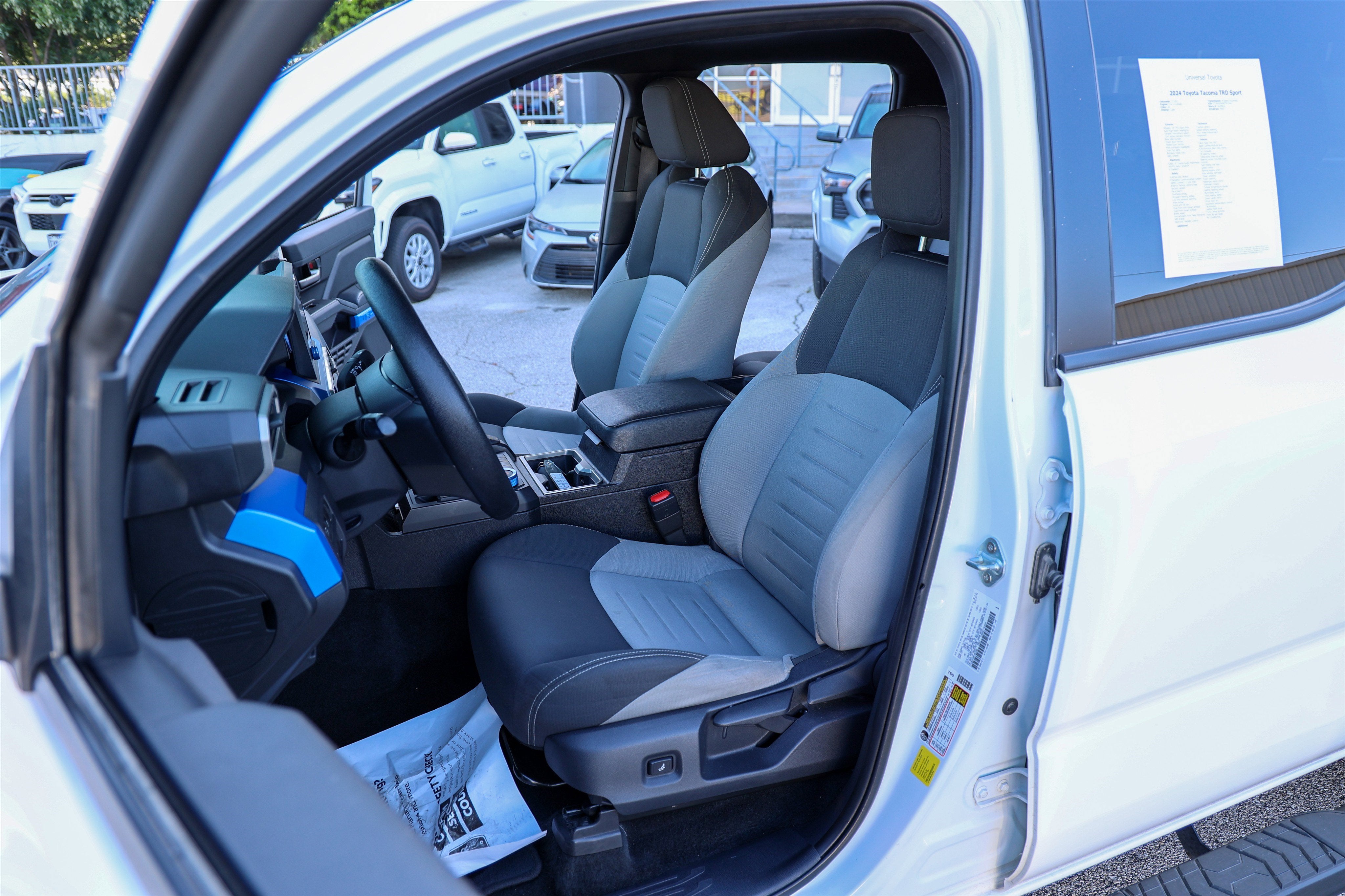 2024 Toyota TACOMA TRD SPORT TRD Sport