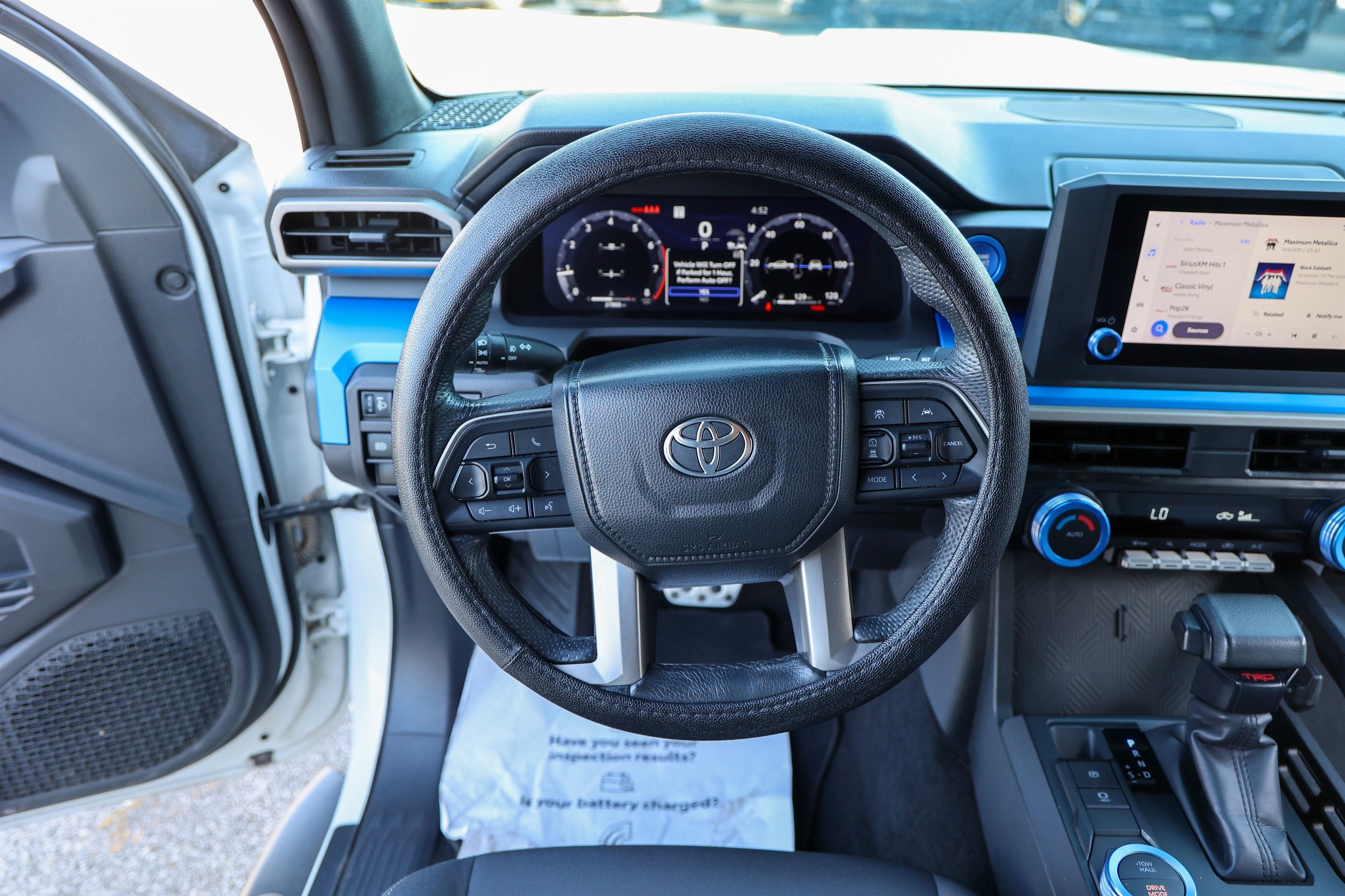 2024 Toyota TACOMA TRD SPORT TRD Sport