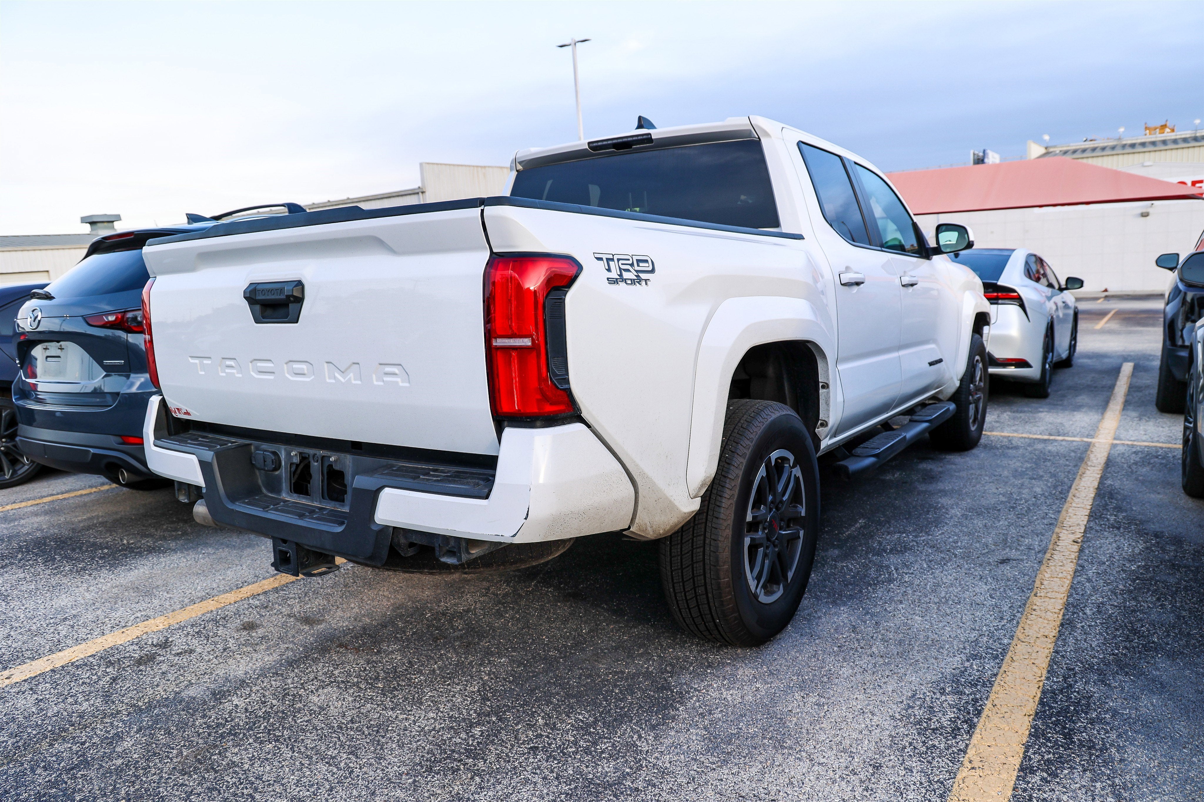 2024 Toyota Tacoma 2WD TRD Sport
