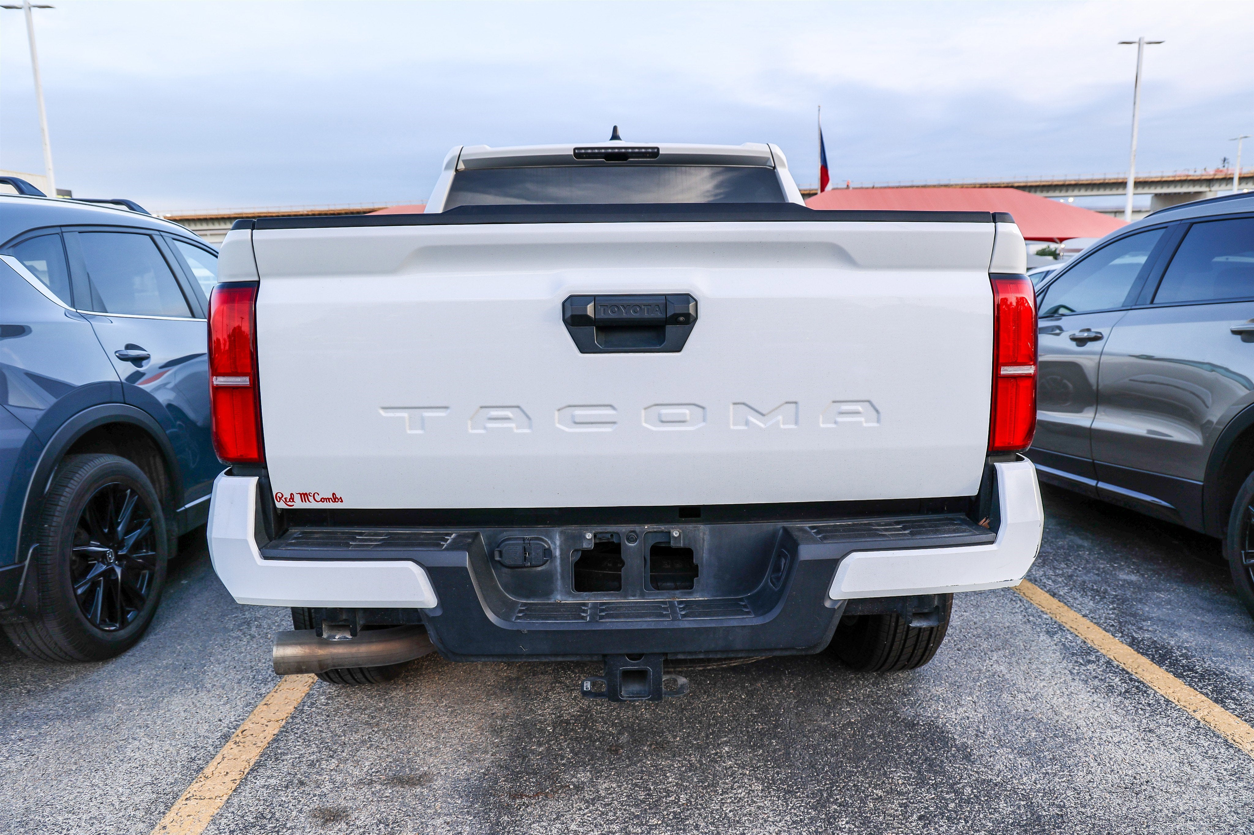 2024 Toyota Tacoma 2WD TRD Sport