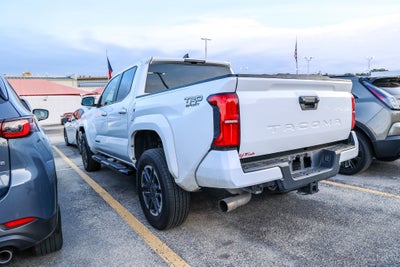 2024 Toyota Tacoma 2WD TRD Sport