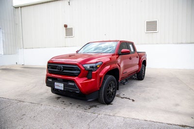 2024 Toyota TACOMA SR5 SR5