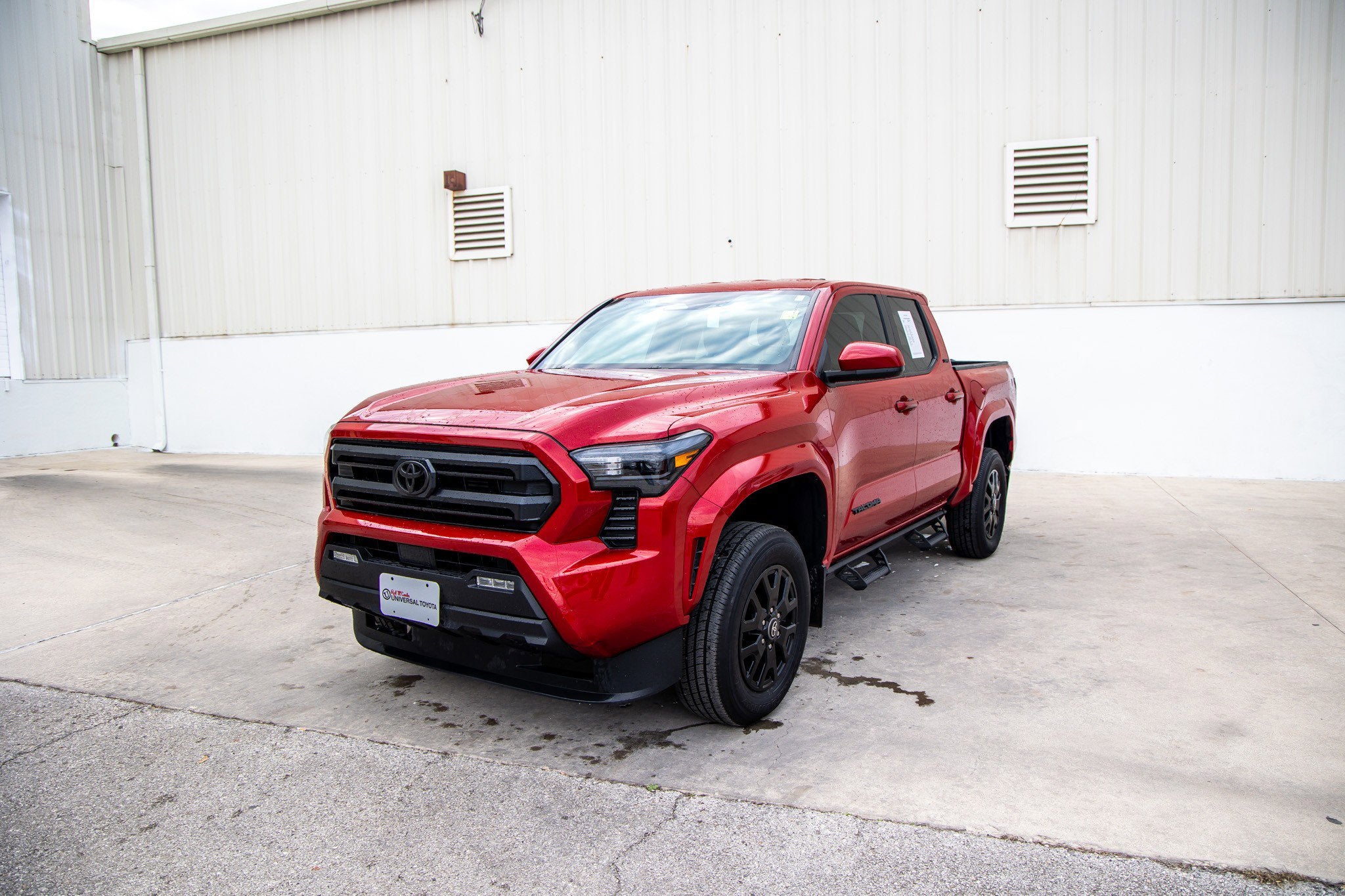 2024 Toyota TACOMA SR5 SR5