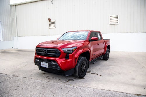 2024 Toyota TACOMA SR5 SR5