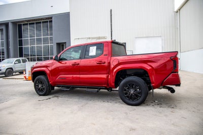 2024 Toyota TACOMA SR5 SR5