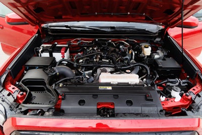 2024 Toyota TACOMA SR5 SR5