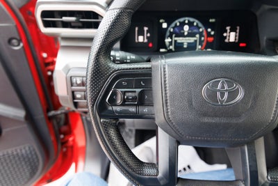 2024 Toyota TACOMA SR5 SR5