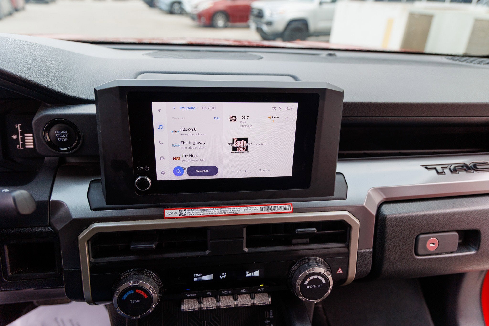 2024 Toyota TACOMA SR5 SR5