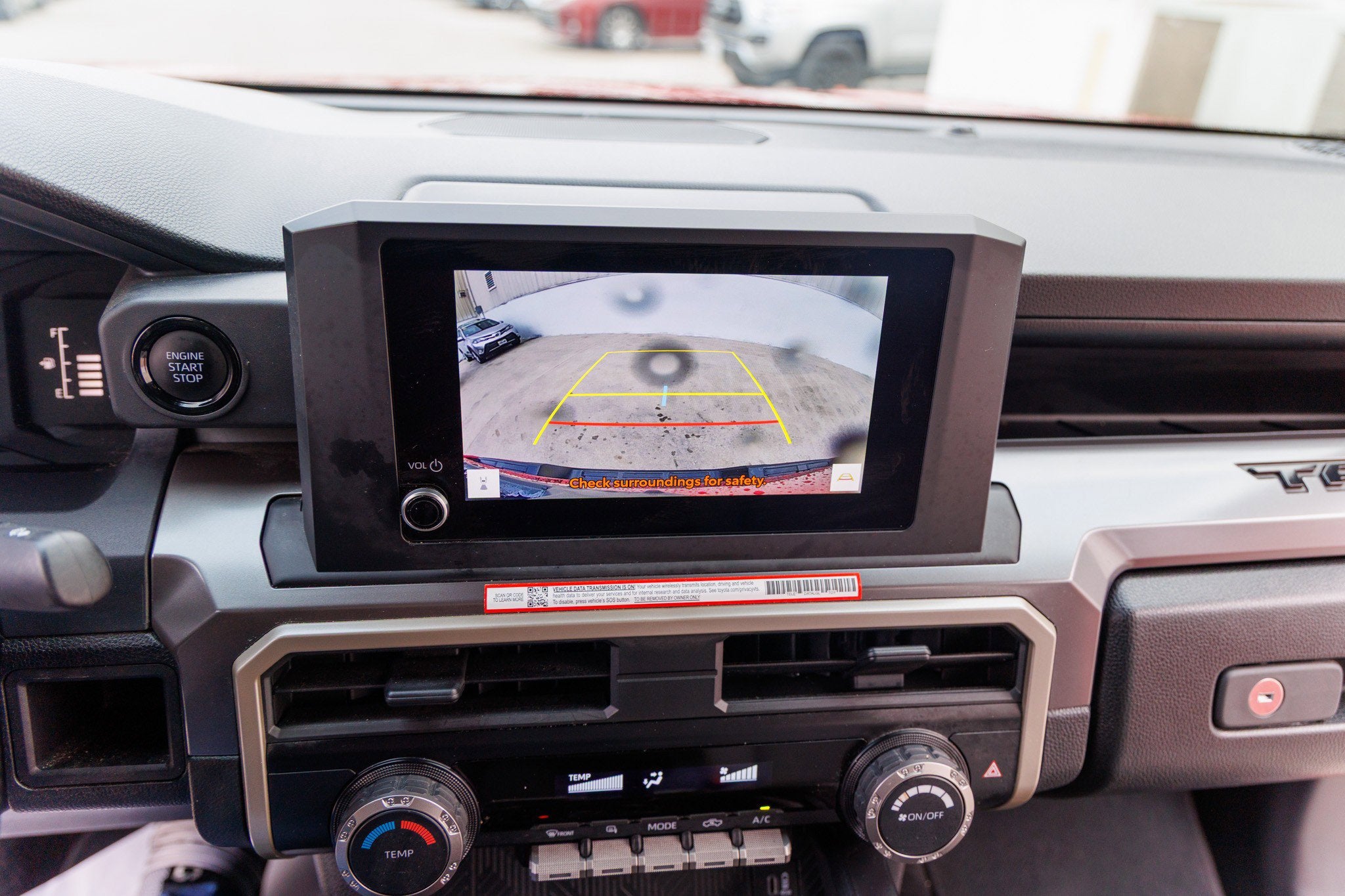 2024 Toyota TACOMA SR5 SR5