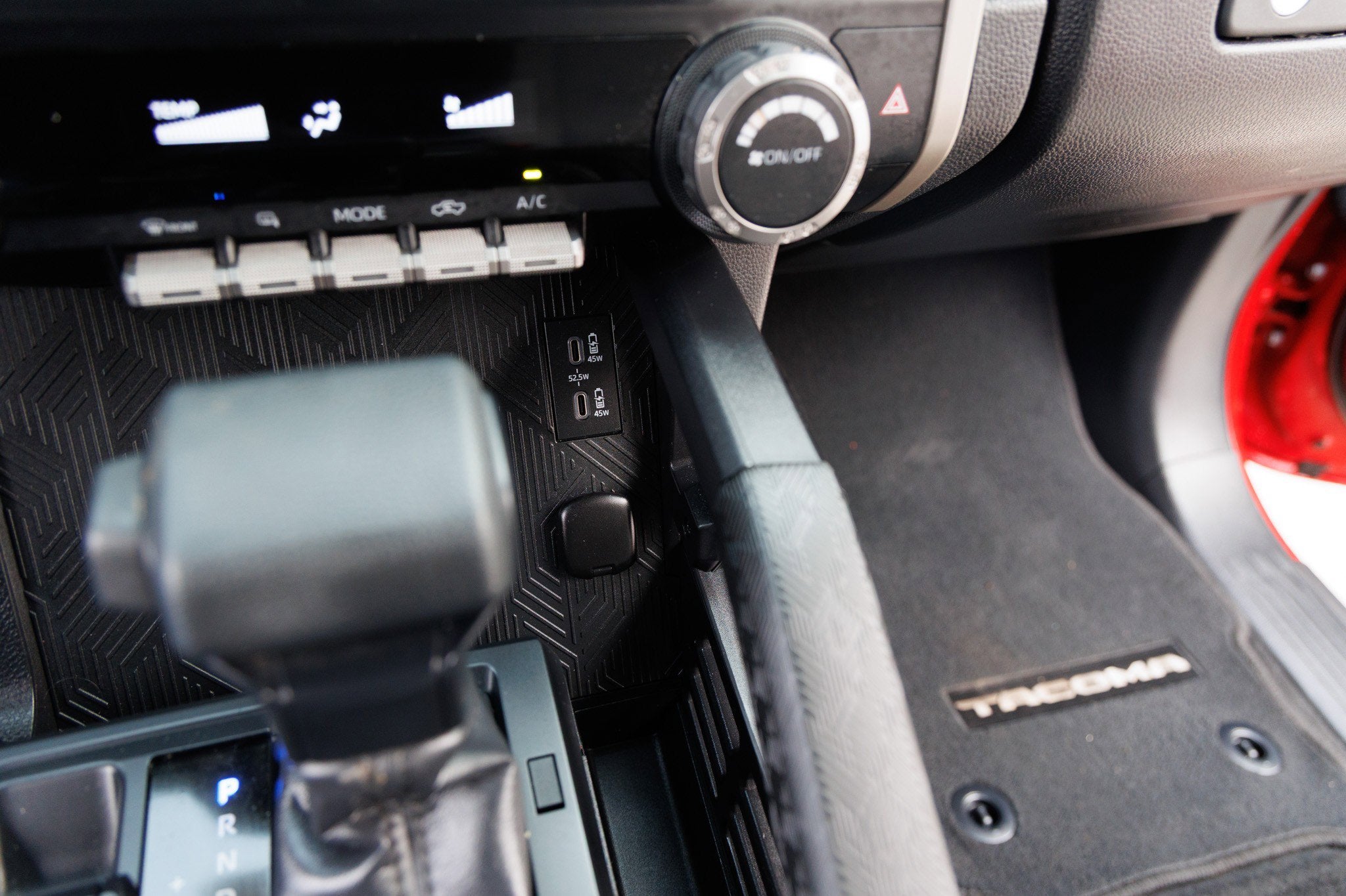 2024 Toyota TACOMA SR5 SR5