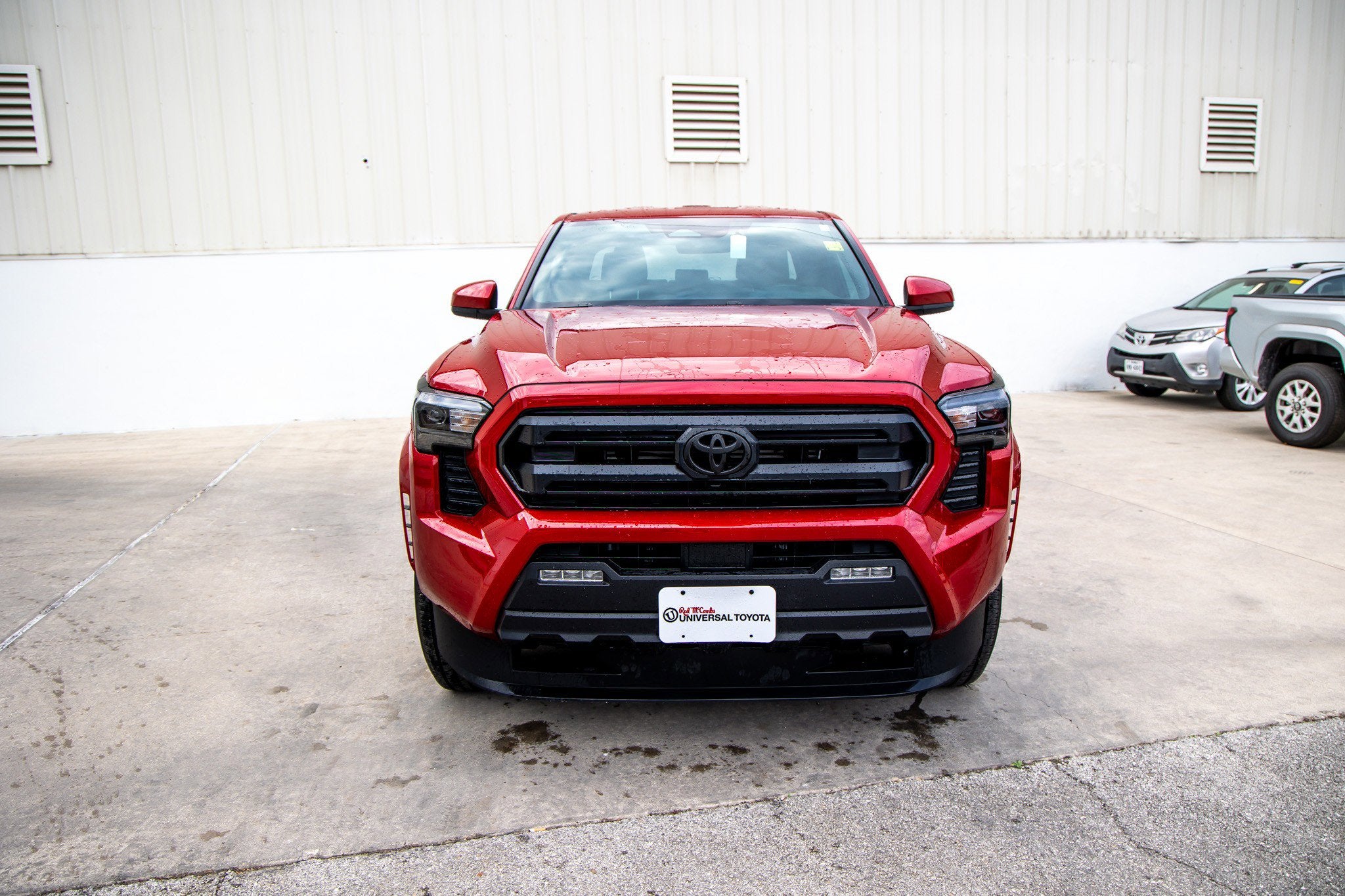 2024 Toyota TACOMA SR5 SR5