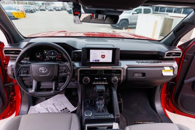 2024 Toyota TACOMA SR5 SR5