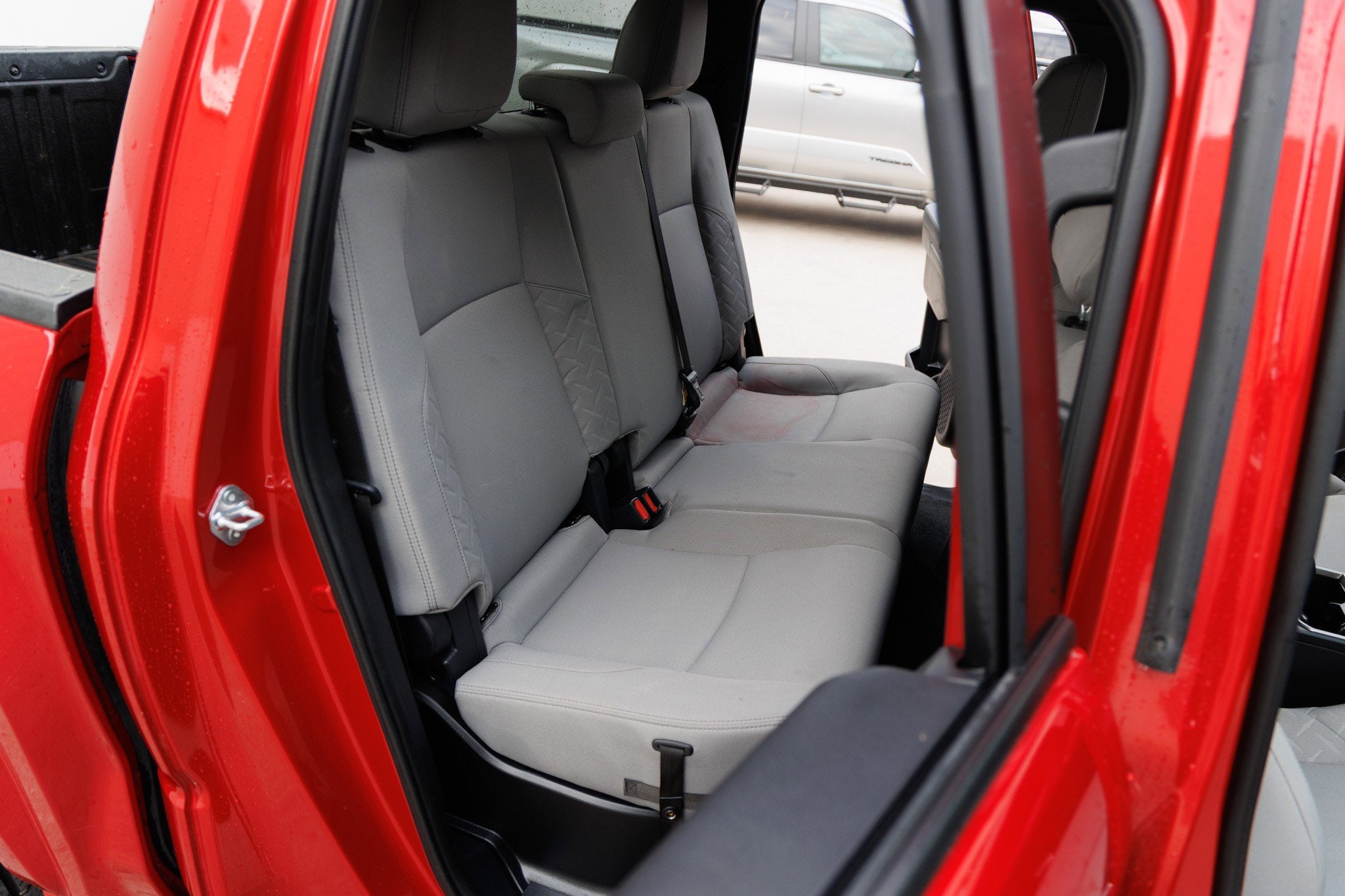 2024 Toyota TACOMA SR5 SR5