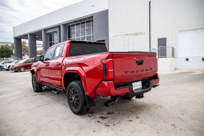 2024 Toyota TACOMA SR5 SR5