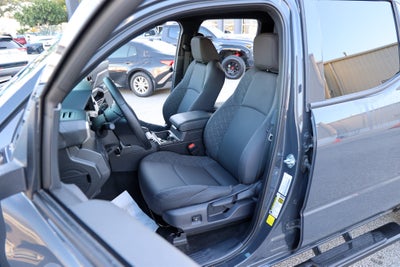 2024 Toyota Tacoma SR
