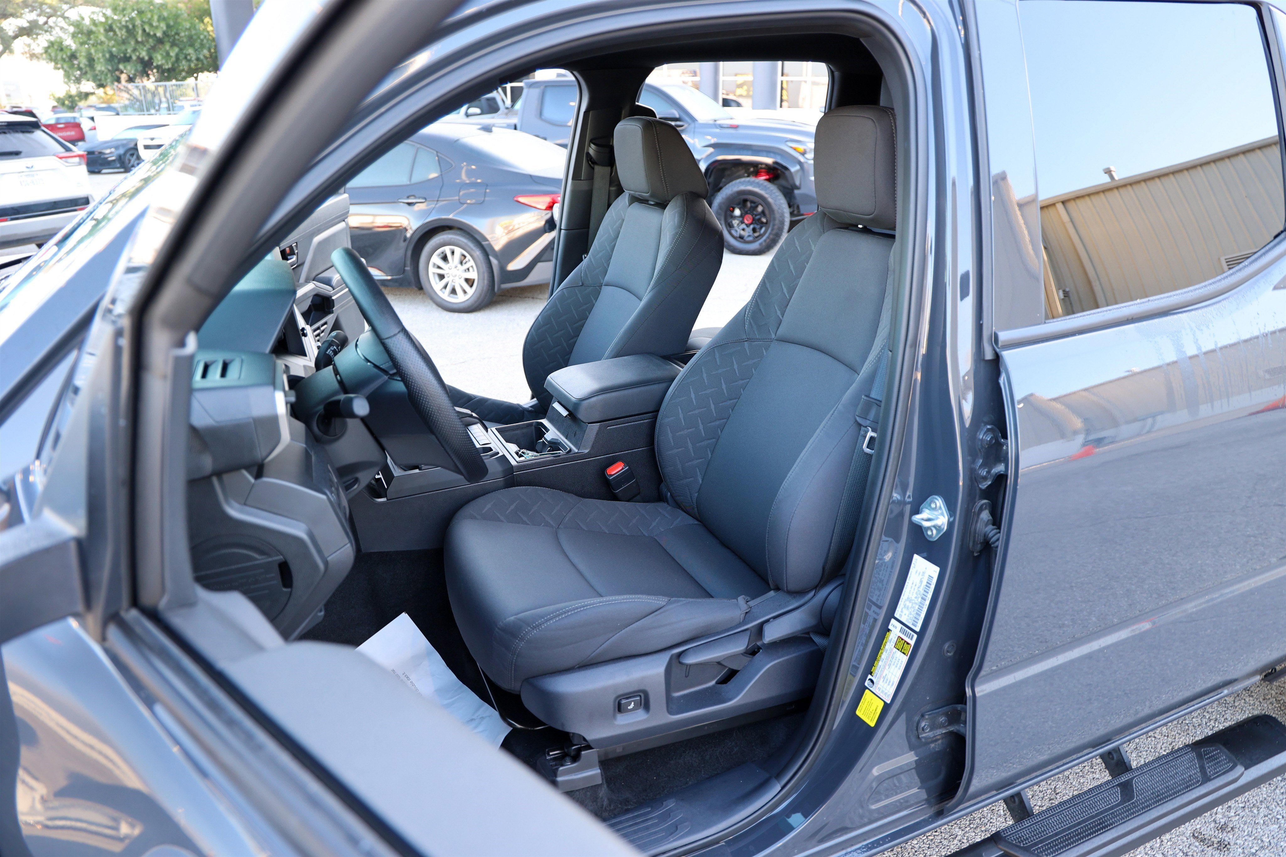 2024 Toyota Tacoma SR