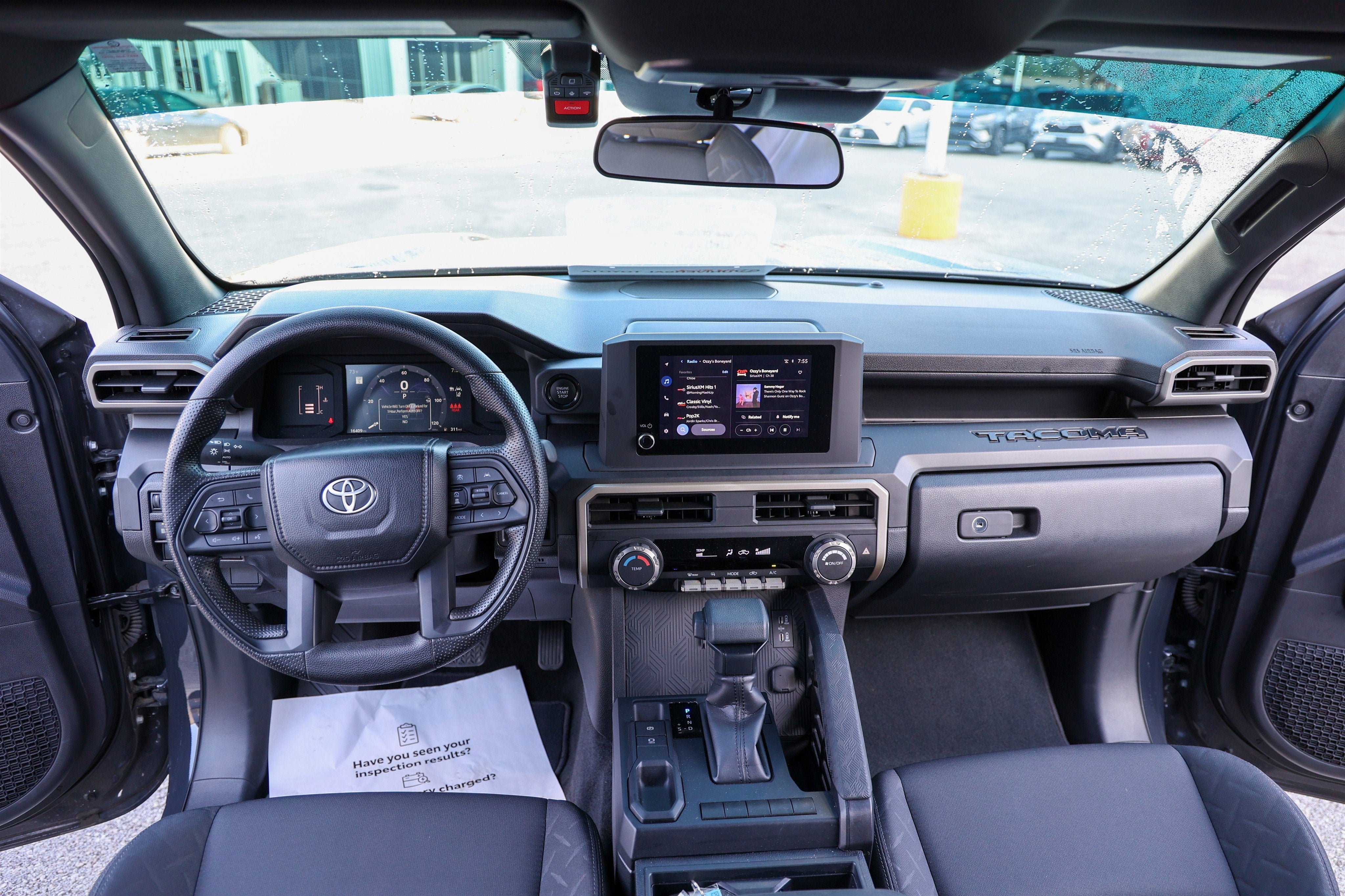 2024 Toyota Tacoma SR
