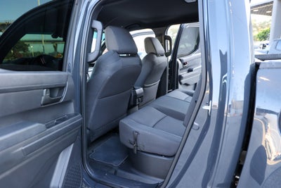 2024 Toyota Tacoma SR