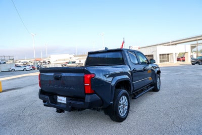 2024 Toyota Tacoma SR