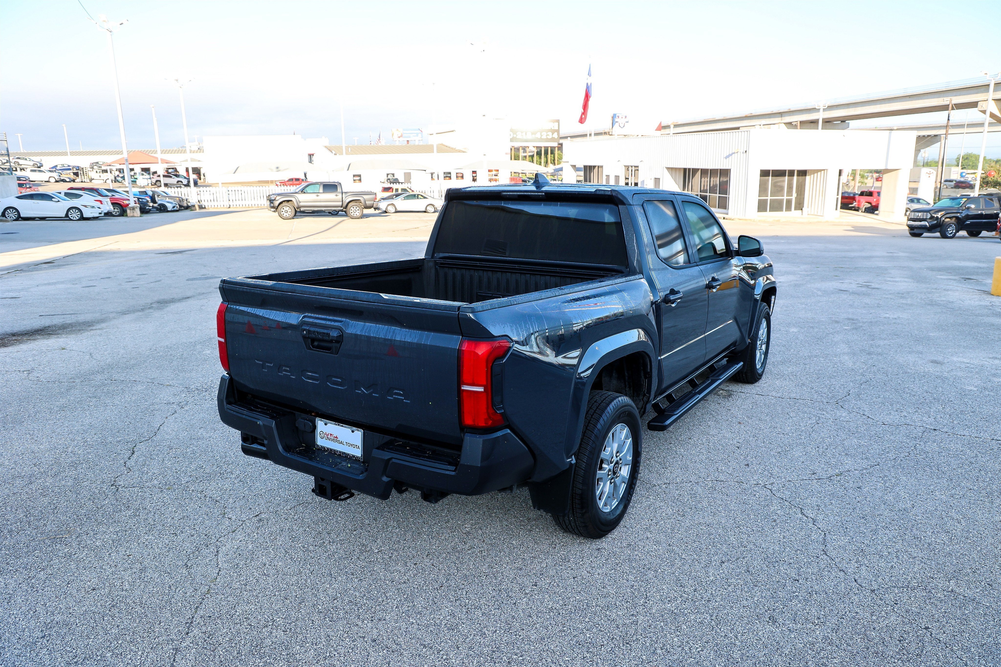 2024 Toyota Tacoma SR