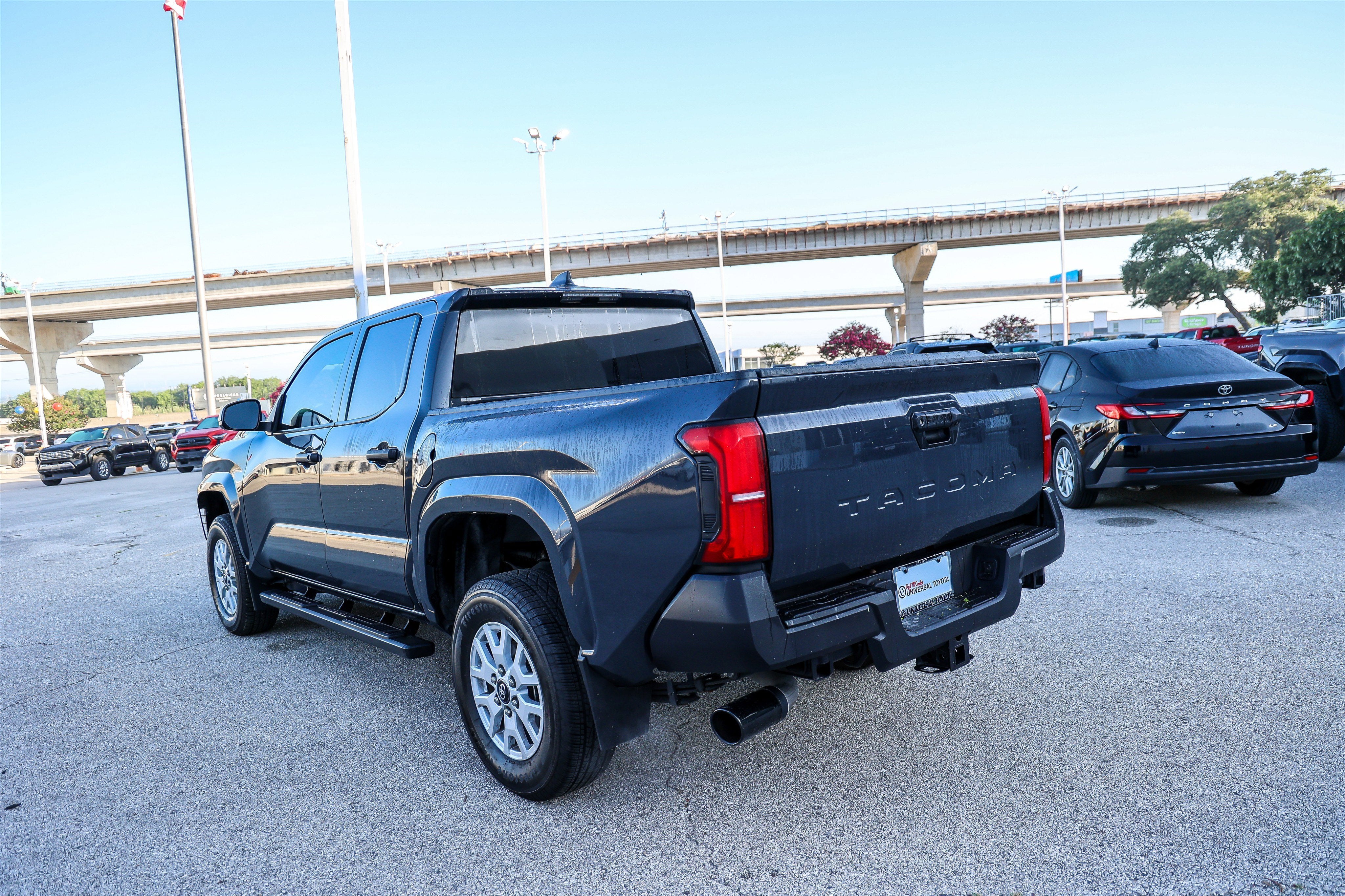 2024 Toyota Tacoma SR