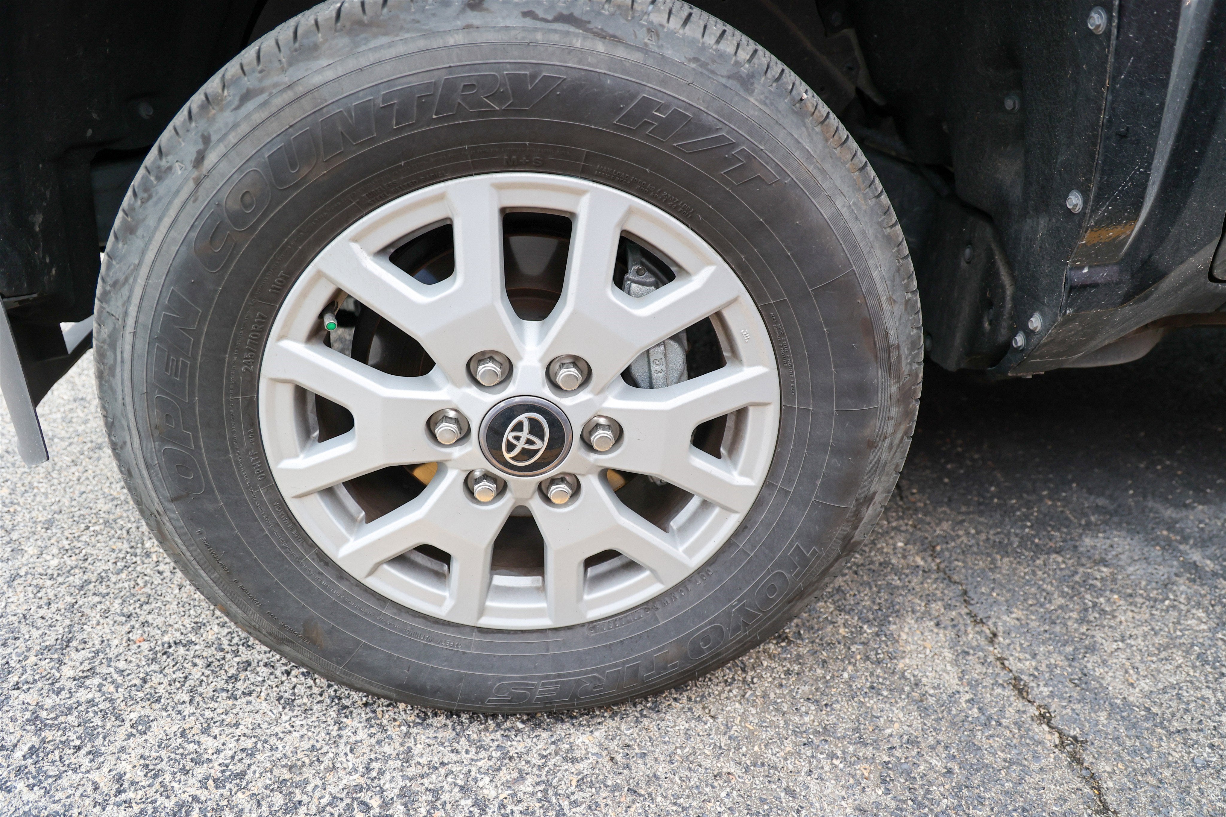 2025 Toyota TACOMA SR SR