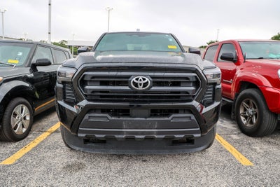 2025 Toyota TACOMA SR SR