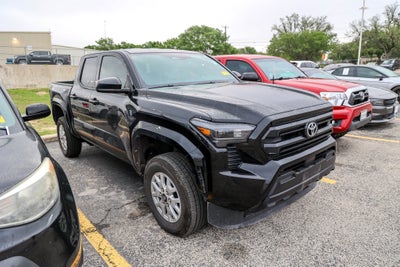 2025 Toyota TACOMA SR SR