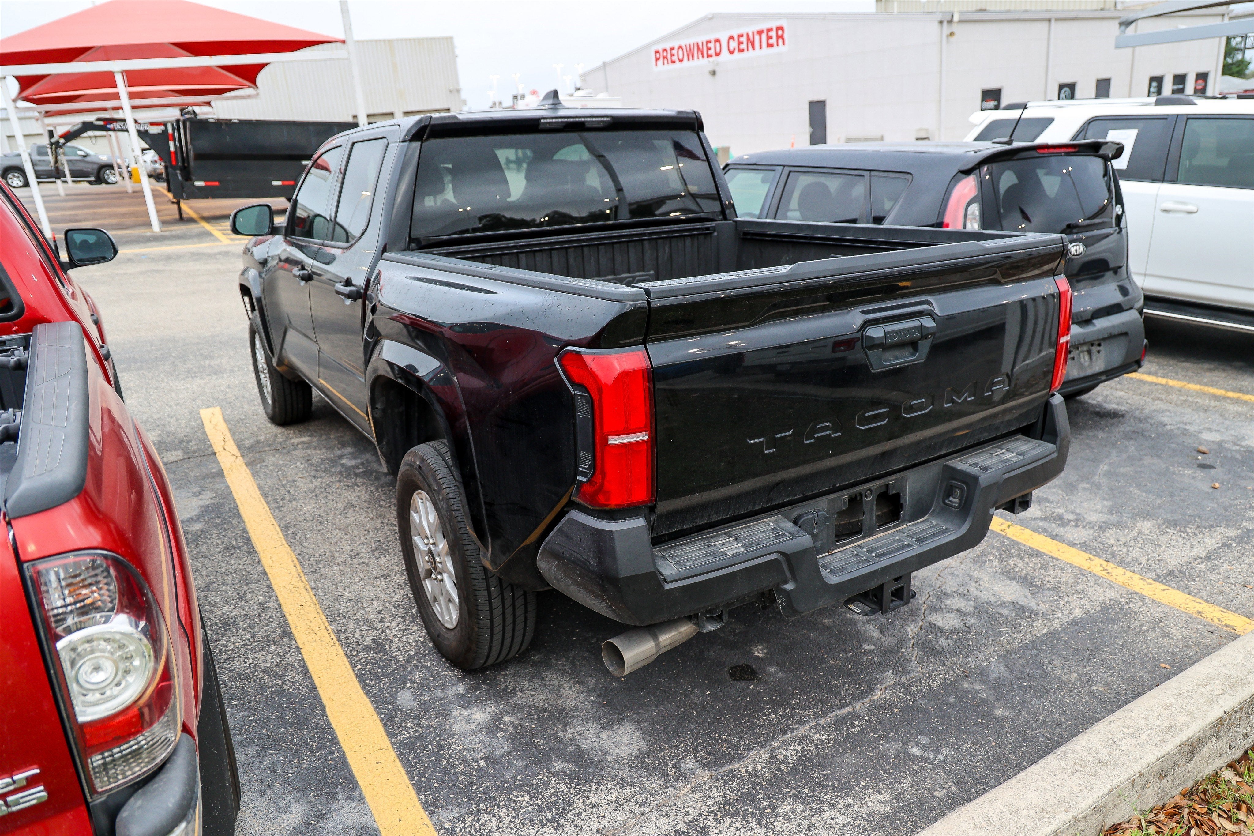 2025 Toyota TACOMA SR SR