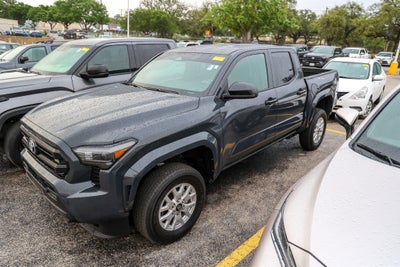 2025 Toyota Tacoma 2WD SR