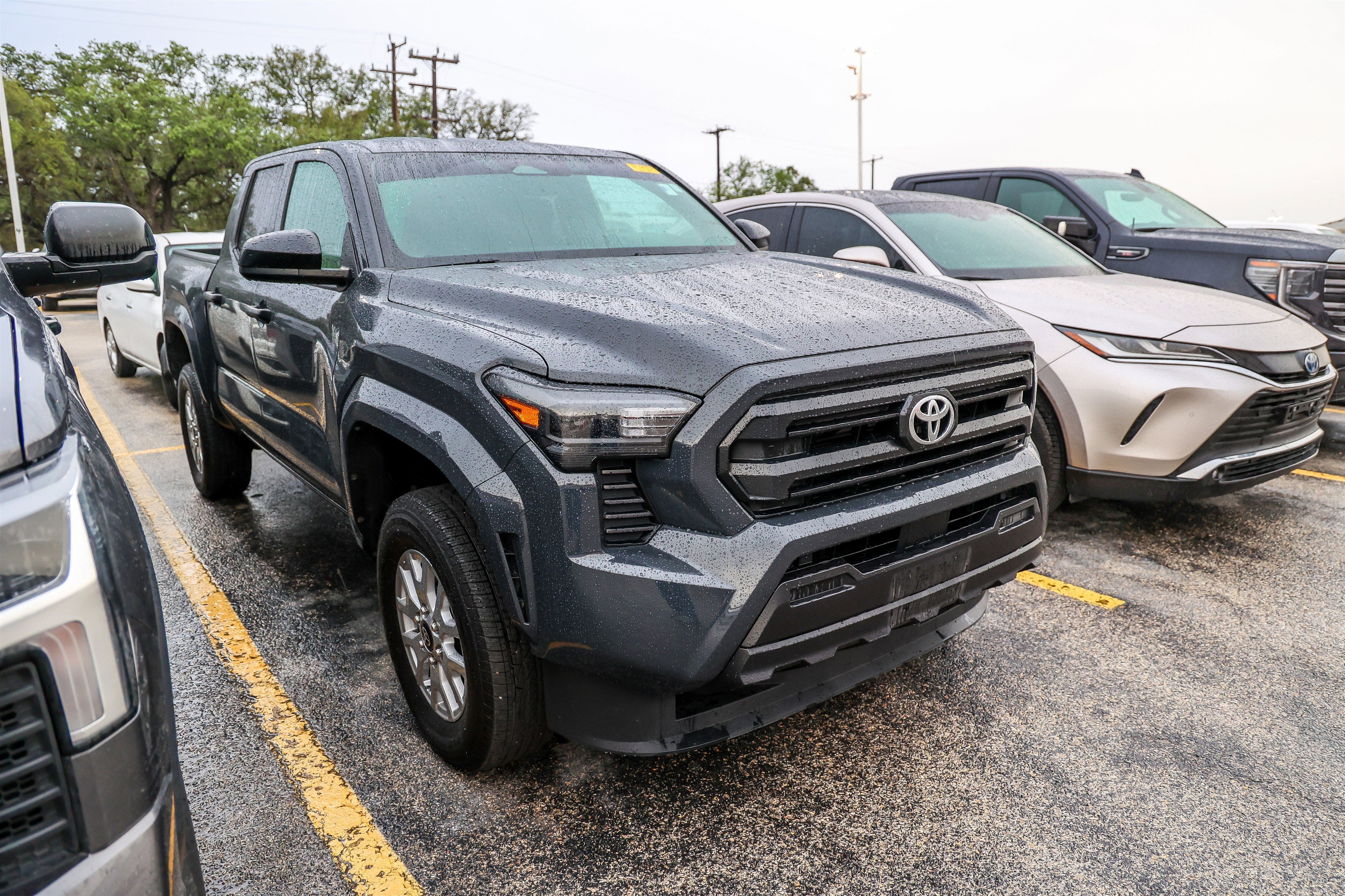 2025 Toyota Tacoma 2WD SR