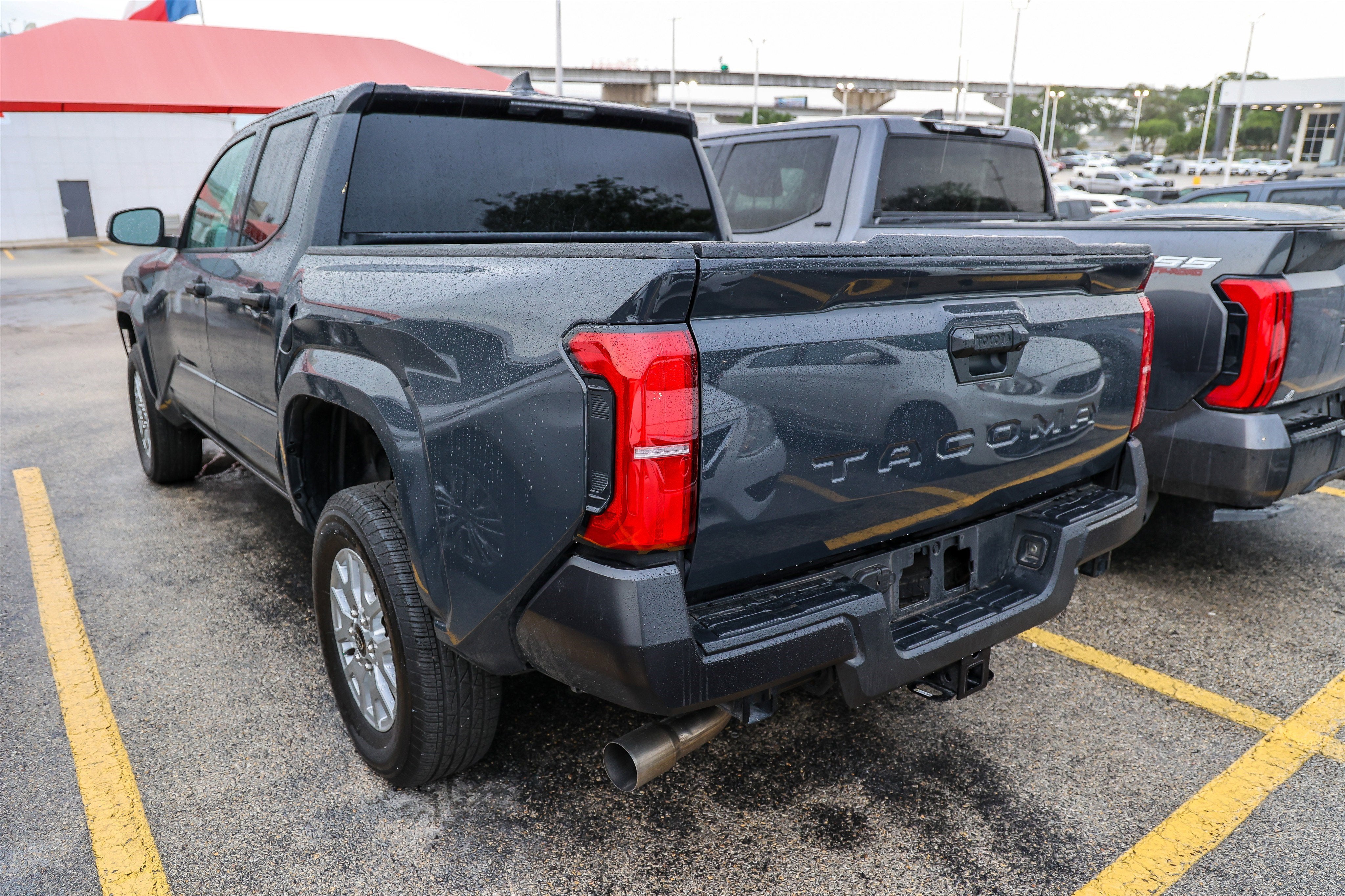 2025 Toyota Tacoma 2WD SR
