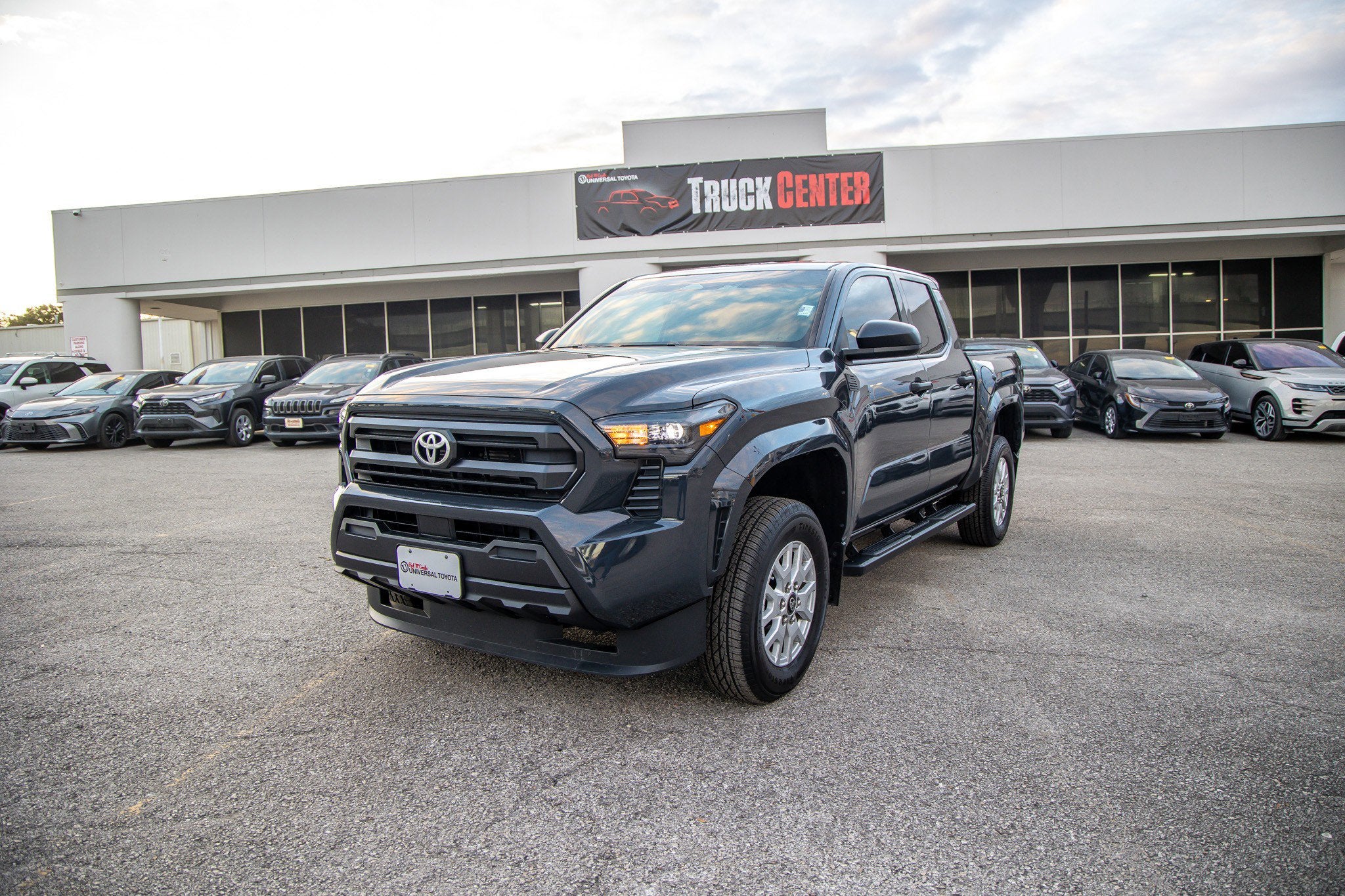 2024 Toyota TACOMA SR SR