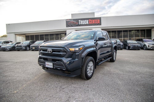 2024 Toyota TACOMA SR SR