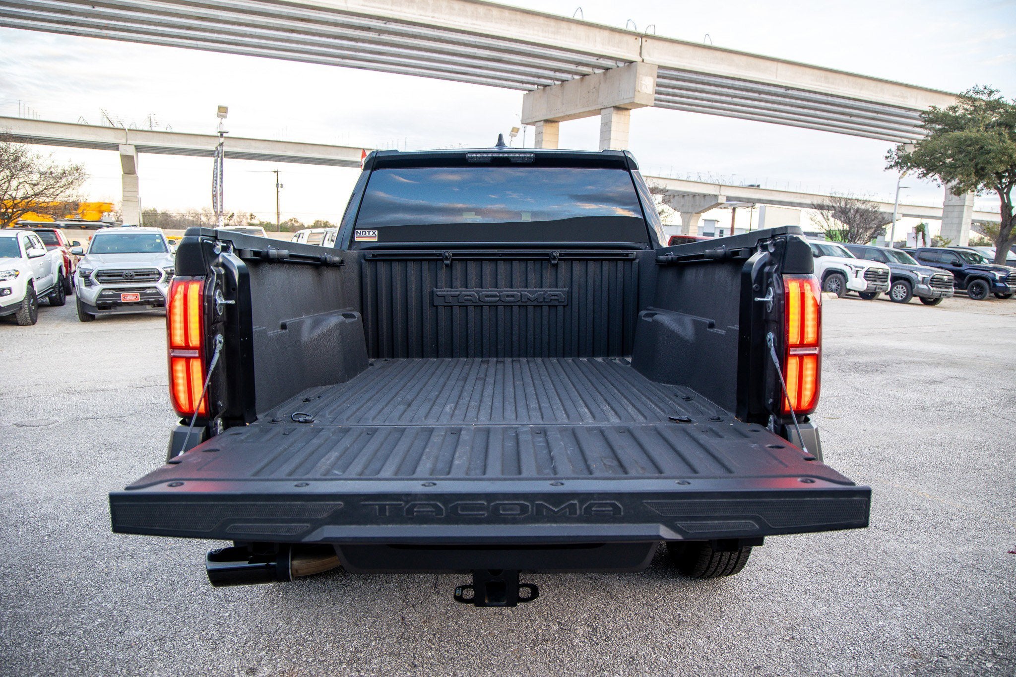 2024 Toyota TACOMA SR SR