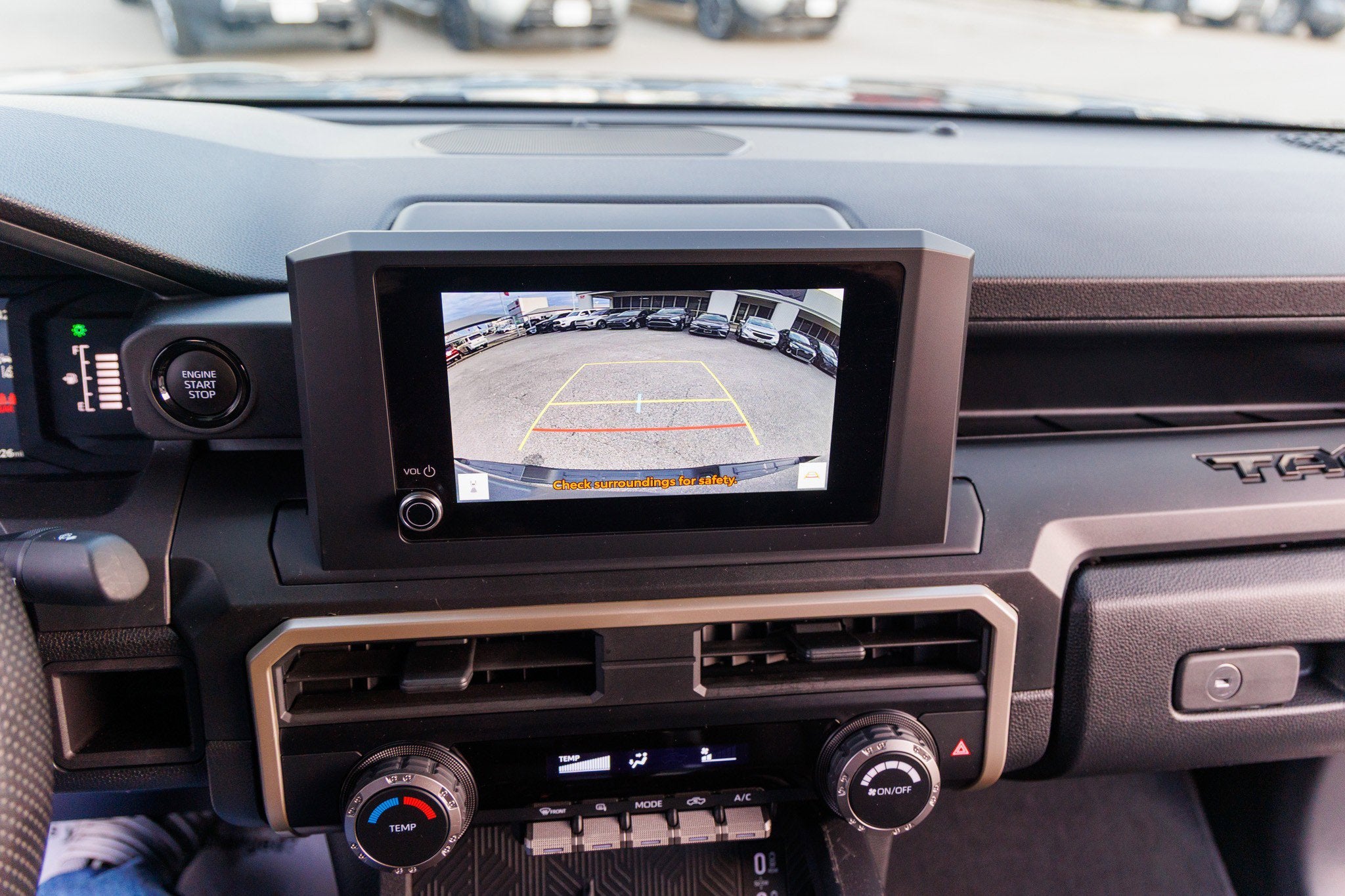 2024 Toyota TACOMA SR SR